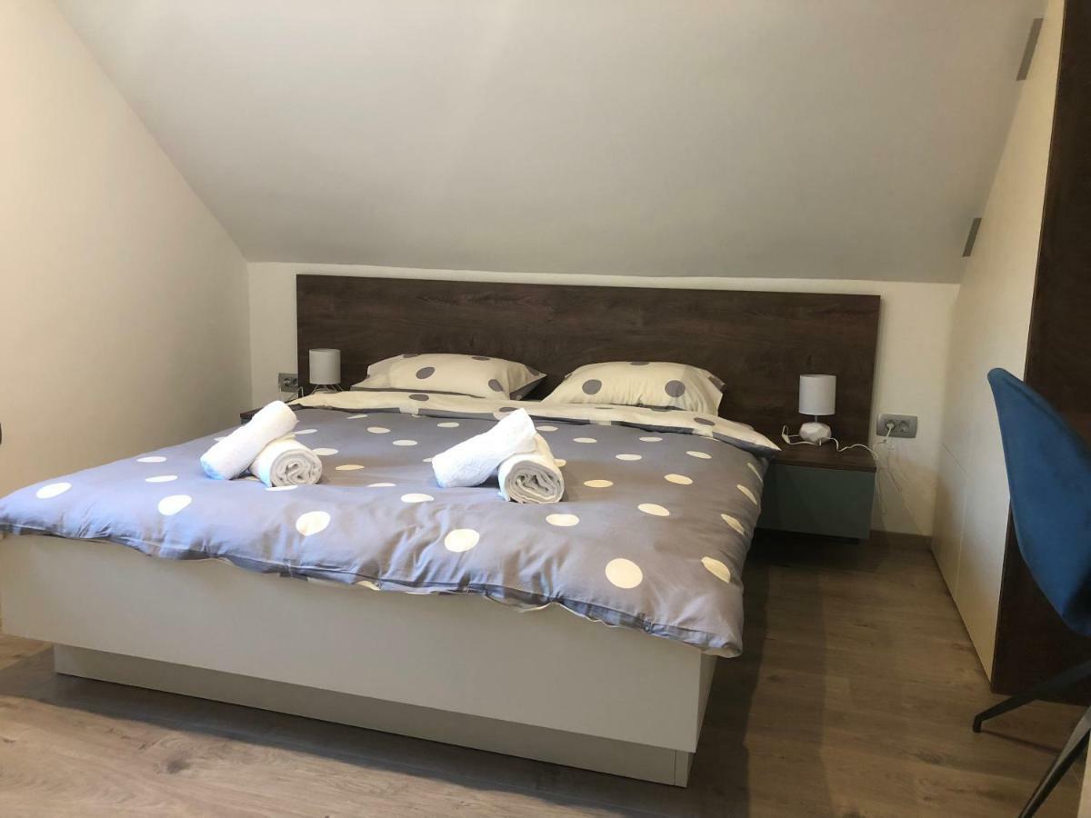 Apartmani Izvor - Tuheljske Toplice Eksteriør billede